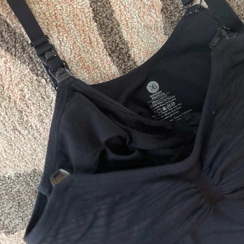 Kindred Bravely Sublime Hands Free Pumping & Nursing Cami